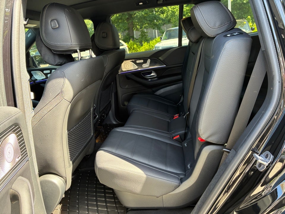 2025 Mercedes-Benz GLS 580 4MATIC®