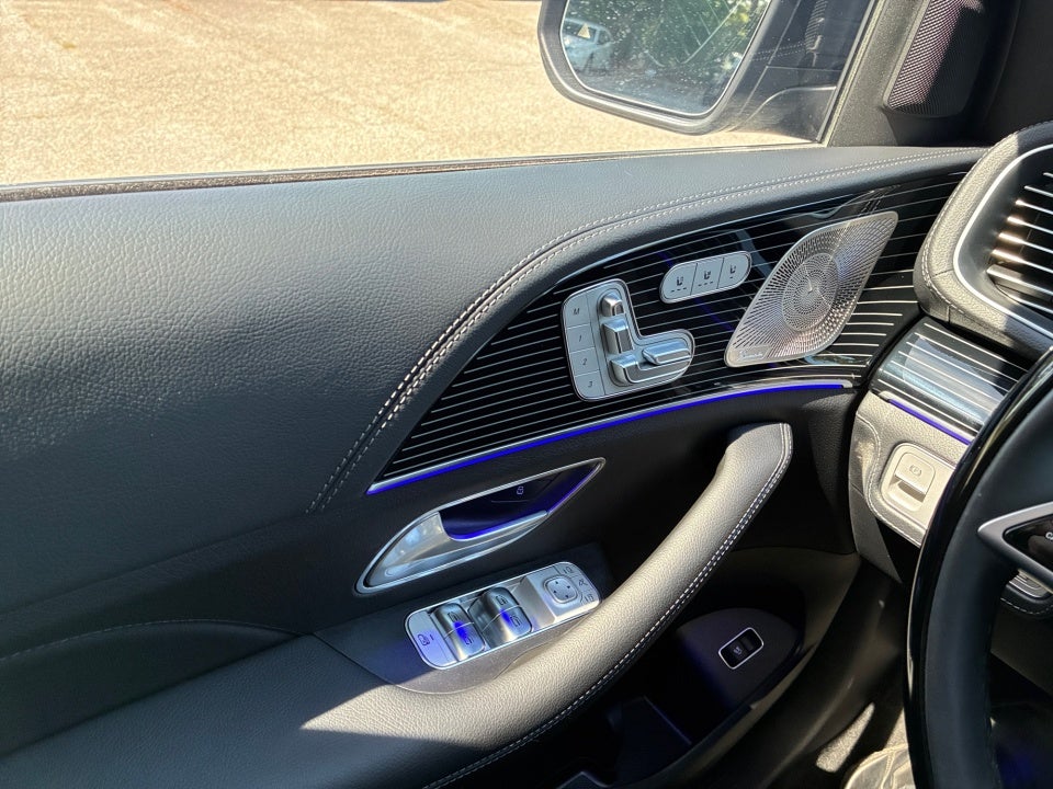 2025 Mercedes-Benz GLS 580 4MATIC®