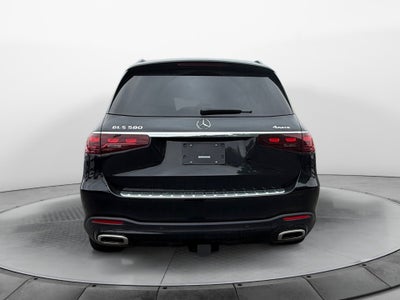 2025 Mercedes-Benz GLS 580 4MATIC®