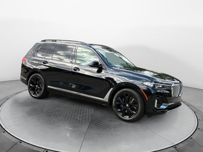 2022 BMW X7 xDrive40i