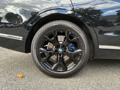2022 BMW X7 xDrive40i