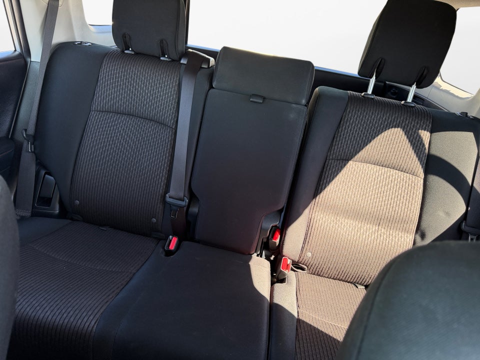 2018 Toyota 4Runner TRD Off Road