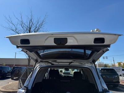 2018 Toyota 4Runner TRD Off Road