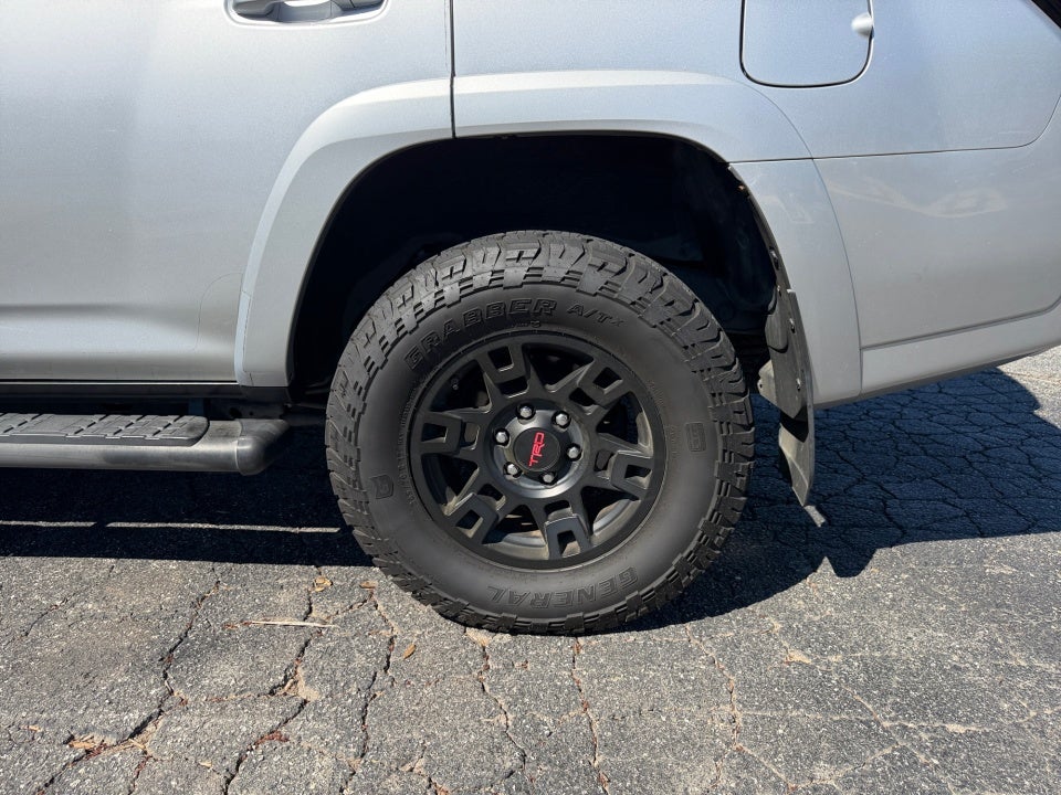 2018 Toyota 4Runner TRD Off Road