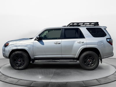 2018 Toyota 4Runner TRD Off Road