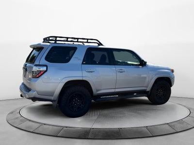 2018 Toyota 4Runner TRD Off Road