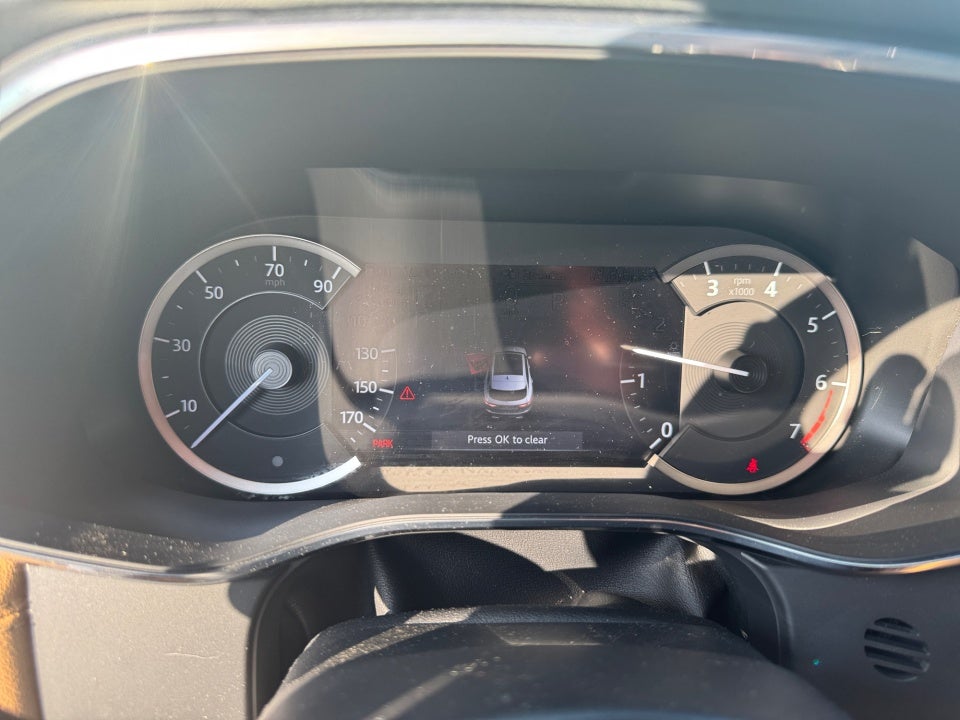2023 Jaguar F-PACE S