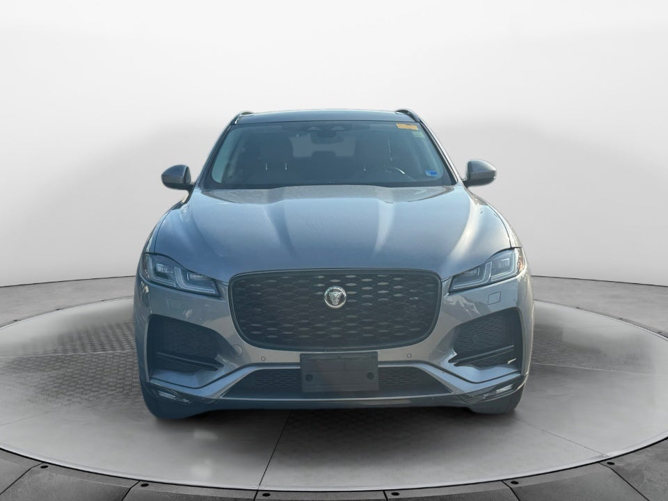 2023 Jaguar F-PACE S