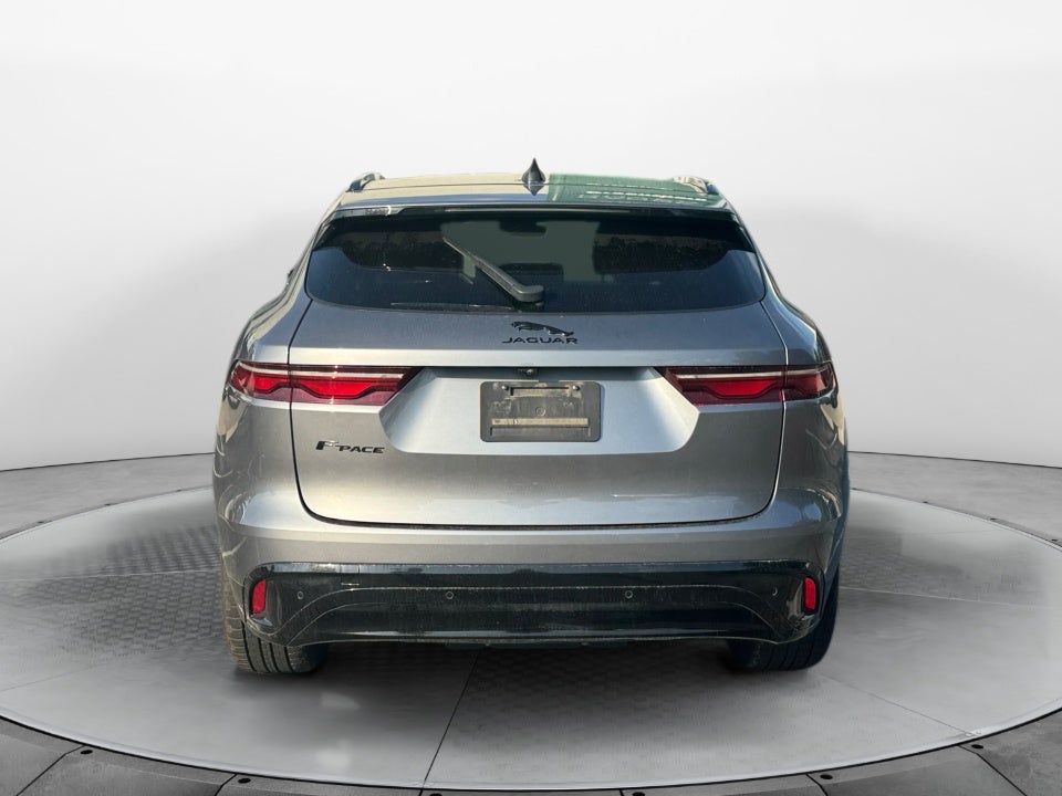 2023 Jaguar F-PACE S