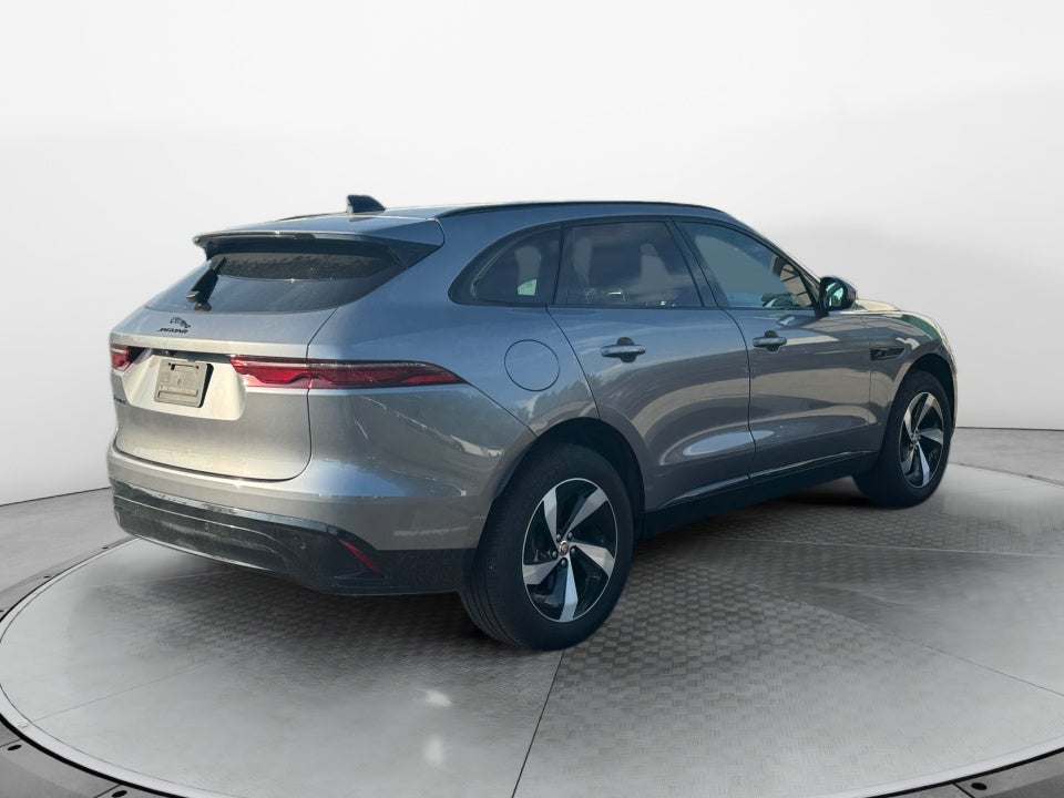 2023 Jaguar F-PACE S
