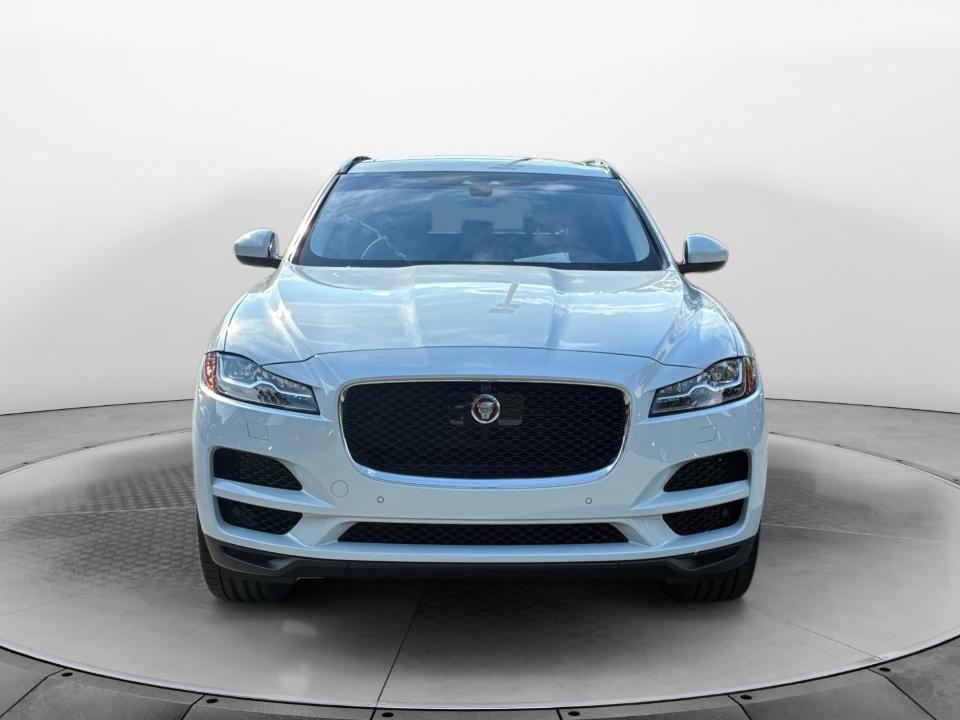 2019 Jaguar F-PACE 30t Prestige