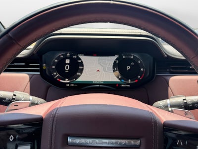 2023 Land Rover Range Rover Sport SE Dynamic