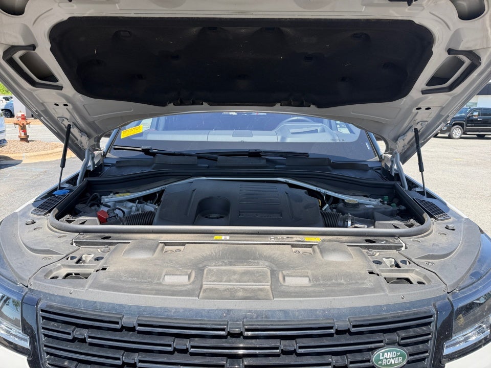 2023 Land Rover Range Rover Sport SE Dynamic