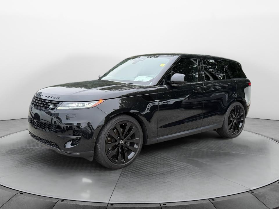 2025 Land Rover Range Rover Sport SE