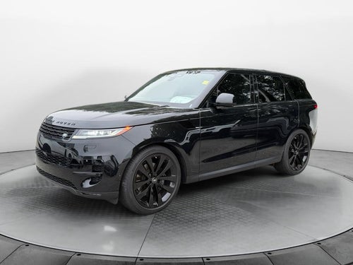2025 Land Rover Range Rover Sport SE