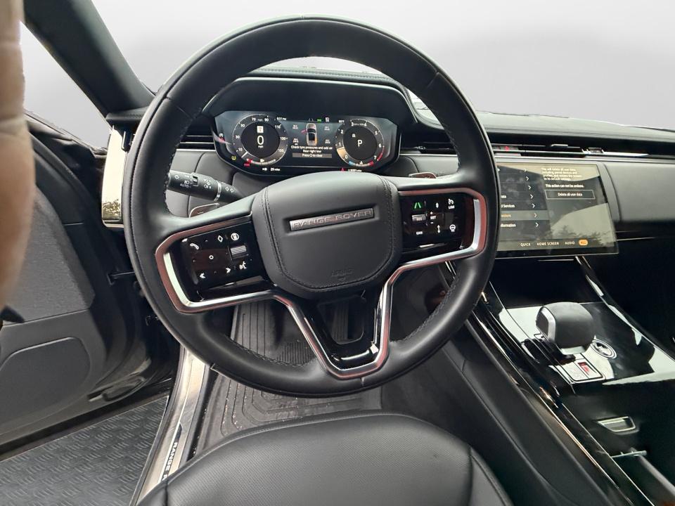 2025 Land Rover Range Rover Sport SE