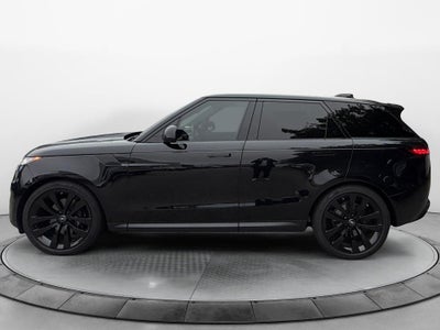 2025 Land Rover Range Rover Sport SE