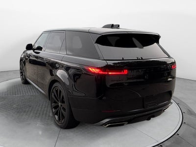 2025 Land Rover Range Rover Sport SE
