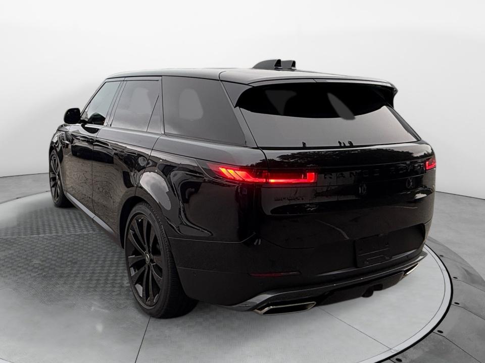 2025 Land Rover Range Rover Sport SE