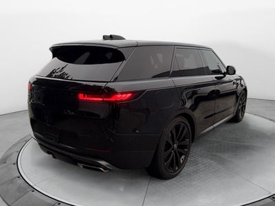 2025 Land Rover Range Rover Sport SE