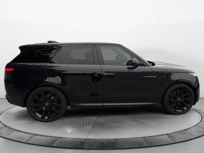 2025 Land Rover Range Rover Sport SE