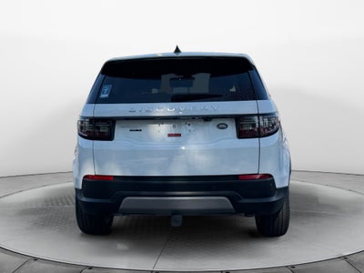 2020 Land Rover Discovery Sport S