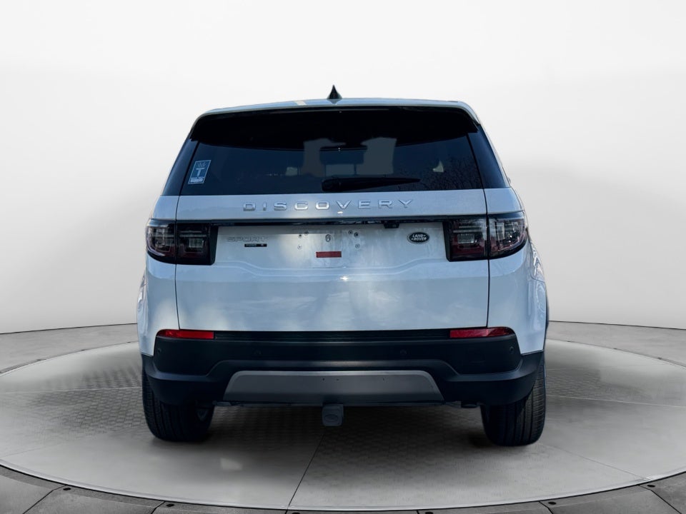 2020 Land Rover Discovery Sport S