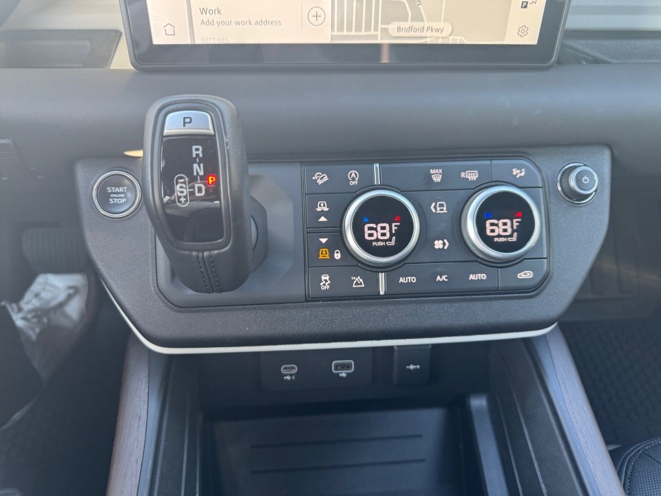 2023 Land Rover Defender 110 X-Dynamic SE