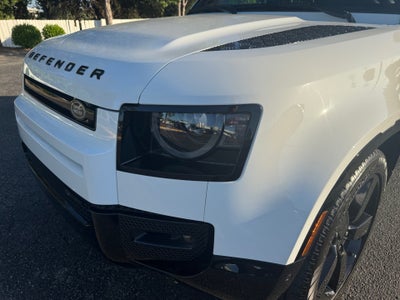 2023 Land Rover Defender 110 X-Dynamic SE