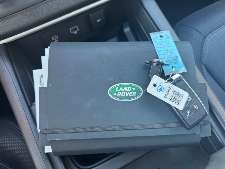 2023 Land Rover Defender 110 X-Dynamic SE