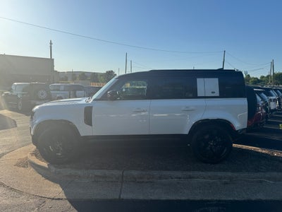 2023 Land Rover Defender 110 X-Dynamic SE