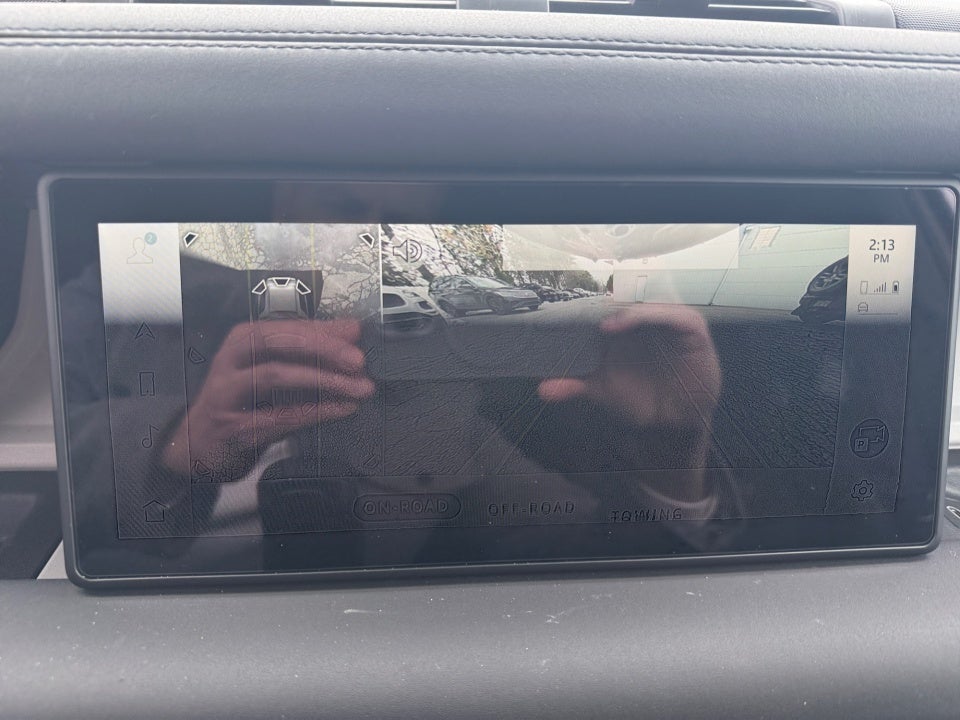 2024 Land Rover Defender 110 P400 S