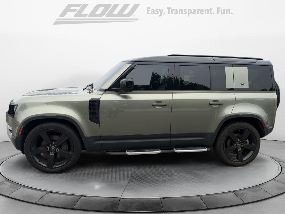 2023 Land Rover Defender SE