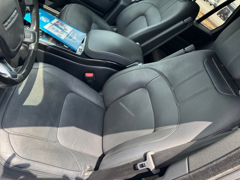 2018 Land Rover Range Rover 5.0L V8 Supercharged