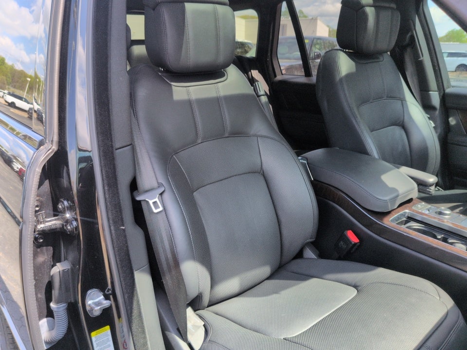 2019 Land Rover Range Rover 3.0L V6 Turbocharged Diesel HSE Td6