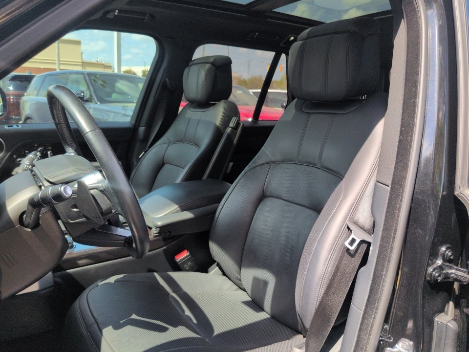 2019 Land Rover Range Rover 3.0L V6 Turbocharged Diesel HSE Td6