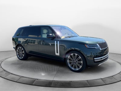 2023 Land Rover Range Rover Autobiography