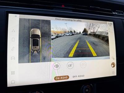 2023 Land Rover Range Rover P530 SE