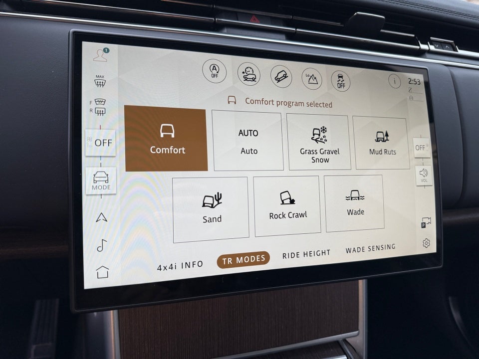 2024 Land Rover Range Rover P400 SE