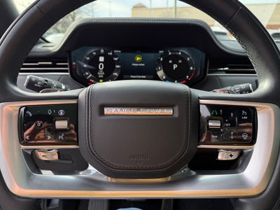 2024 Land Rover Range Rover P400 SE