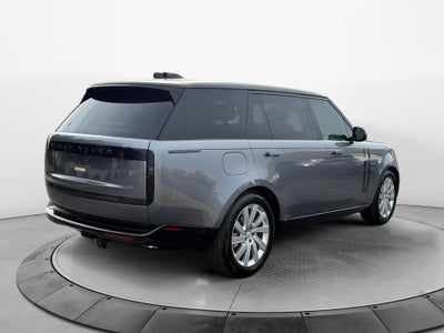 2024 Land Rover Range Rover P400 SE