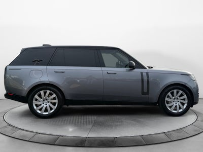 2024 Land Rover Range Rover P400 SE