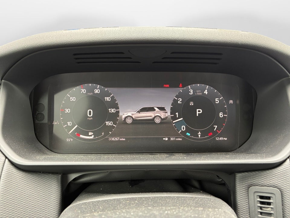 2025 Land Rover Discovery P360 Dynamic SE