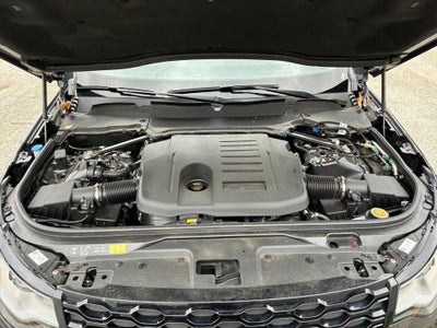 2025 Land Rover Discovery P360 Dynamic SE