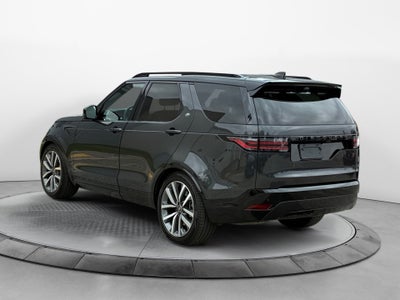 2025 Land Rover Discovery P360 Dynamic SE