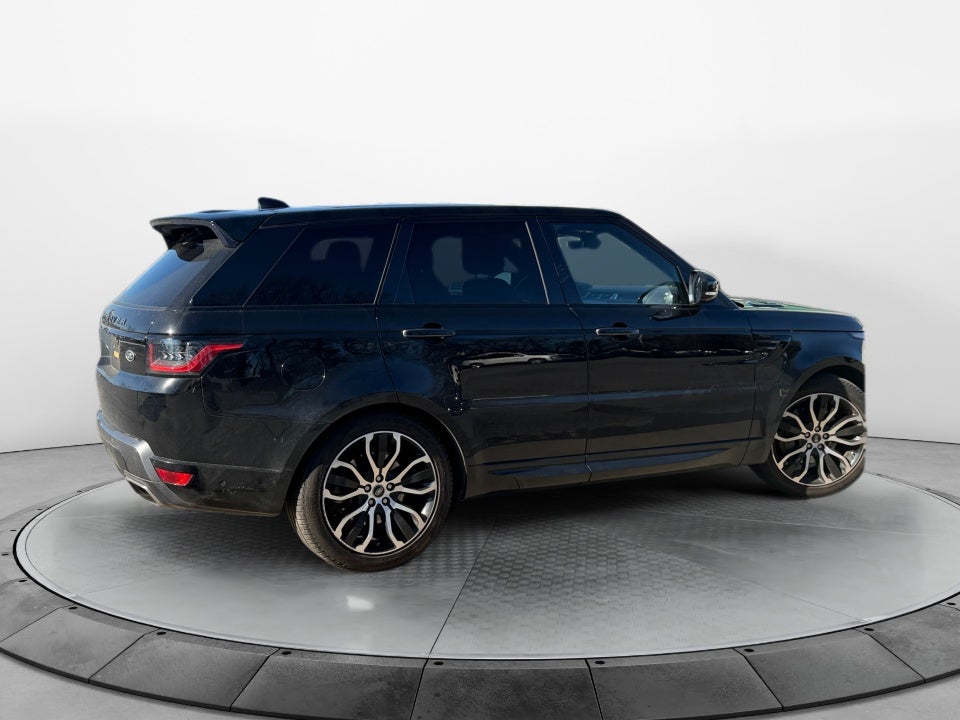2021 Land Rover Range Rover Sport HSE Silver Edition MHEV