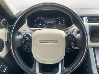 2022 Land Rover Range Rover Sport HSE Silver Edition MHEV