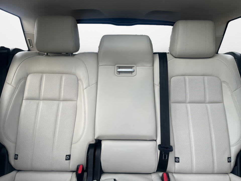 2022 Land Rover Range Rover Sport HSE Silver Edition MHEV