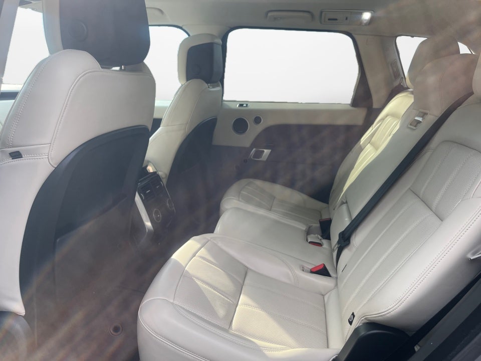 2022 Land Rover Range Rover Sport HSE Silver Edition MHEV