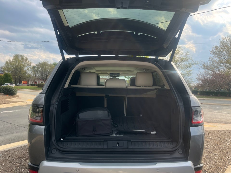 2022 Land Rover Range Rover Sport HSE Silver Edition MHEV